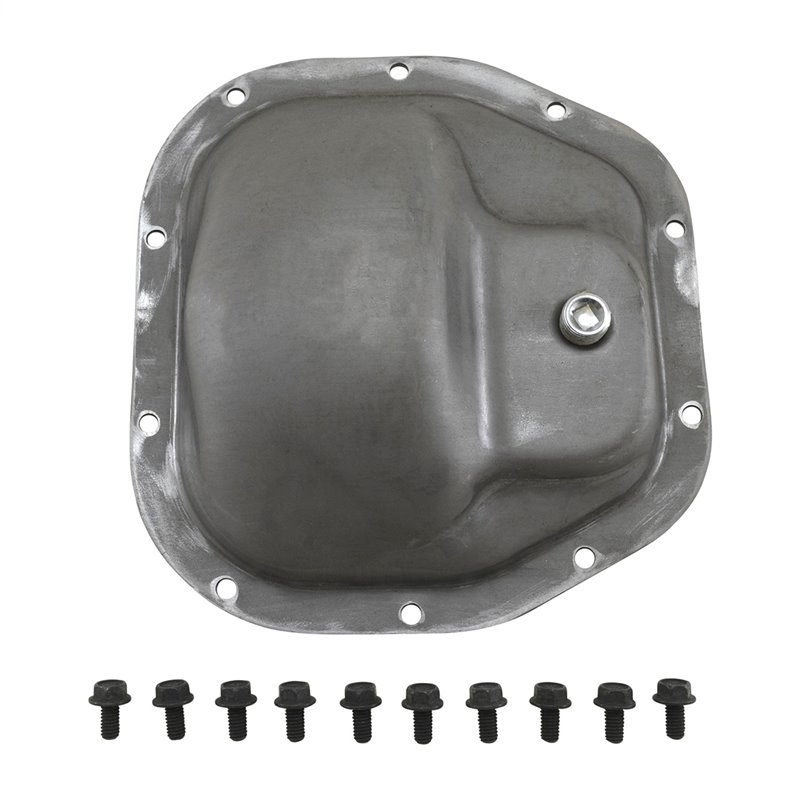 Yukon Gear & Axle | Steel cover for Dana 44HD Yukon Gear & Axle Differentials