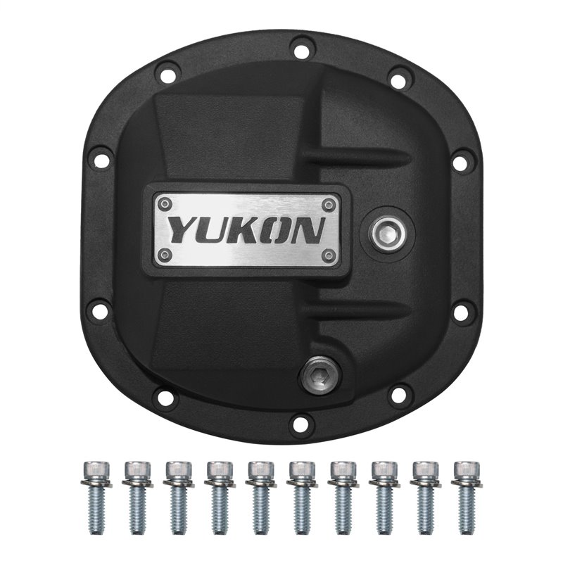 Yukon Gear & Axle | Yukon Hardcore Diff Cover for Dana 30