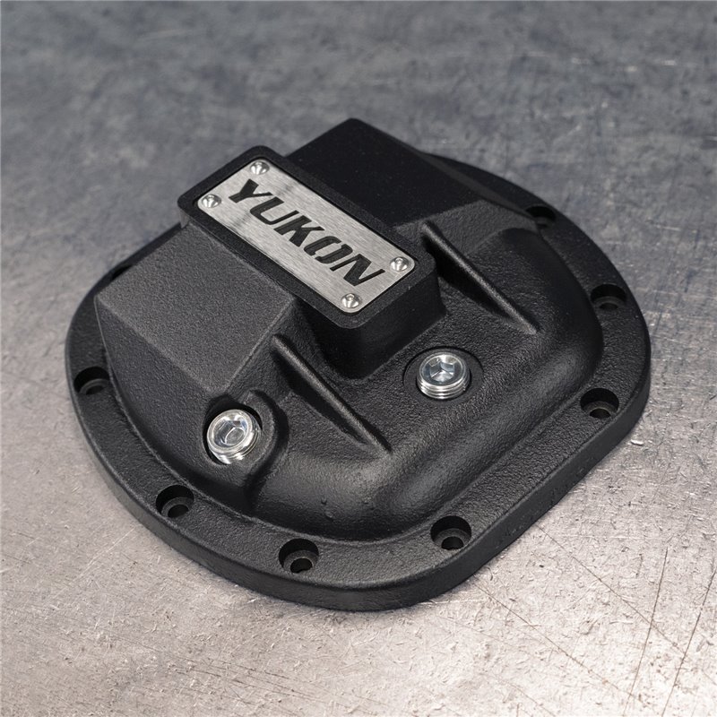 Yukon Gear & Axle | Yukon Hardcore Diff Cover for Dana 30