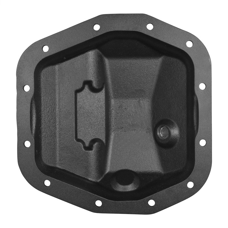 Yukon Gear & Axle | Yukon Hardcore Front Nodular Iron Cover for Jeep Wrangler JL Dana 44 Front Yukon Gear & Axle Differentials