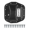 Yukon Gear & Axle | Yukon Hardcore Front Nodular Iron Cover for Jeep Wrangler JL Dana 44 Front Yukon Gear & Axle Differentials
