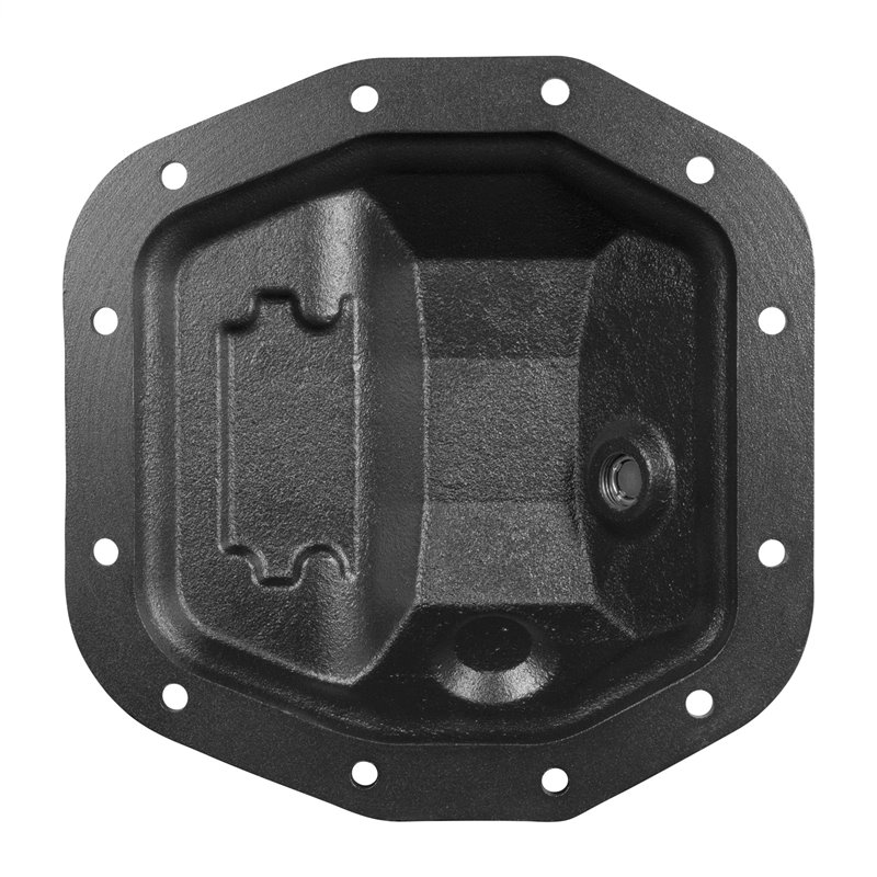 Yukon Gear & Axle | Yukon Hardcore Nodular Iron Cover for Jeep Wrangler JL Dana 30