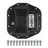 Yukon Gear & Axle | Yukon Hardcore Rear Nodular Iron Cover for Jeep Wrangler JL Dana 44 Rear Yukon Gear & Axle Differentials