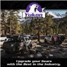 Yukon Gear & Axle | Ring/Pinion Gear Kit Package Front/Rear with Install Kits-Toyota 8.4/8in.IFS Yukon Gear & Axle Differentials