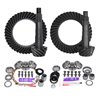 Yukon Gear & Axle | Ring/Pinion Gear Kit Package Front/Rear with Install Kits-Toyota 8in./8IFS Yukon Gear & Axle Differentials