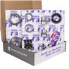 Yukon Gear & Axle | Ring/Pinion Gear Kit Package Front/Rear with Install Kits-Toyota 8in./8IFS Yukon Gear & Axle Differentials