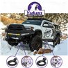 Yukon Gear & Axle | Ring/Pinion Gear Kit Package Front/Rear with Install Kits-Toyota 8in./8in.IFS Yukon Gear & Axle Different...