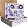 Yukon Gear & Axle | Ring/Pinion Gear Kit Package Front/Rear with Install Kits-Toyota 8in./8in.IFS Yukon Gear & Axle Different...