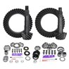 Yukon Gear & Axle | Ring/Pinion Gear Kit Package Front/Rear with Install Kits-Toyota 8in./8in.IFS Yukon Gear & Axle Different...