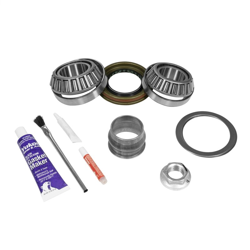 Yukon Gear & Axle | Yukon Front Pinion install Kit for Jeep Wrangler JL Dana 44; w/o Axle Seals Yukon Gear & Axle Differentials