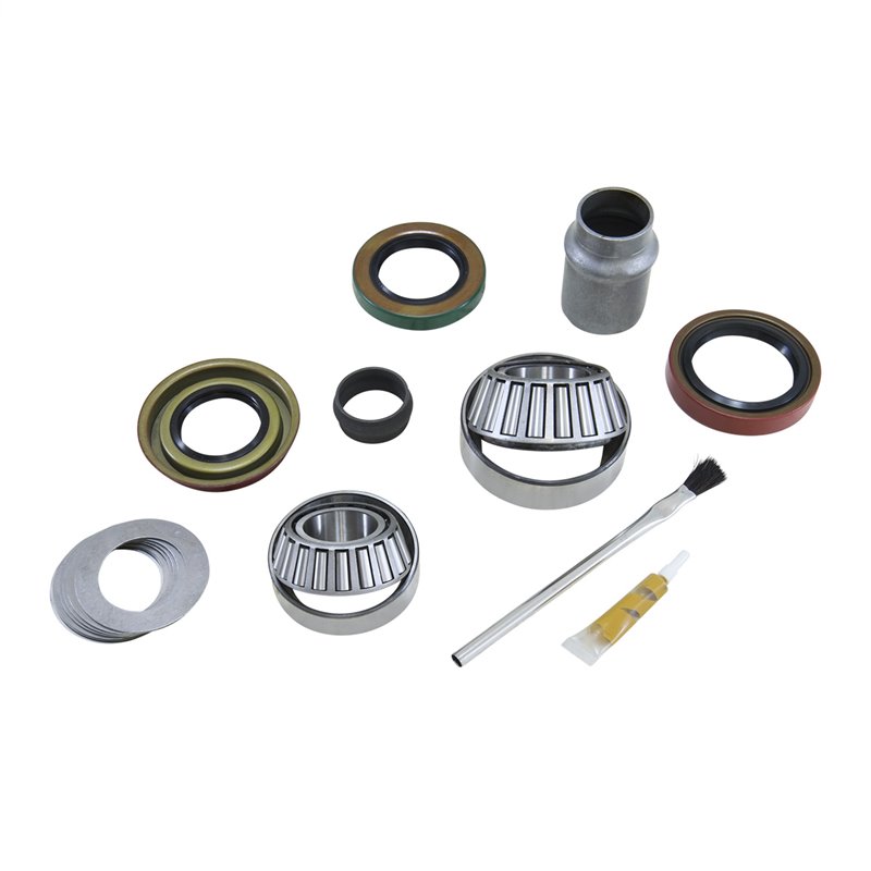 Yukon Gear & Axle | Yukon Pinion install kit for GM 8.2in. diff for Buick Pontiac/Oldsmobile
