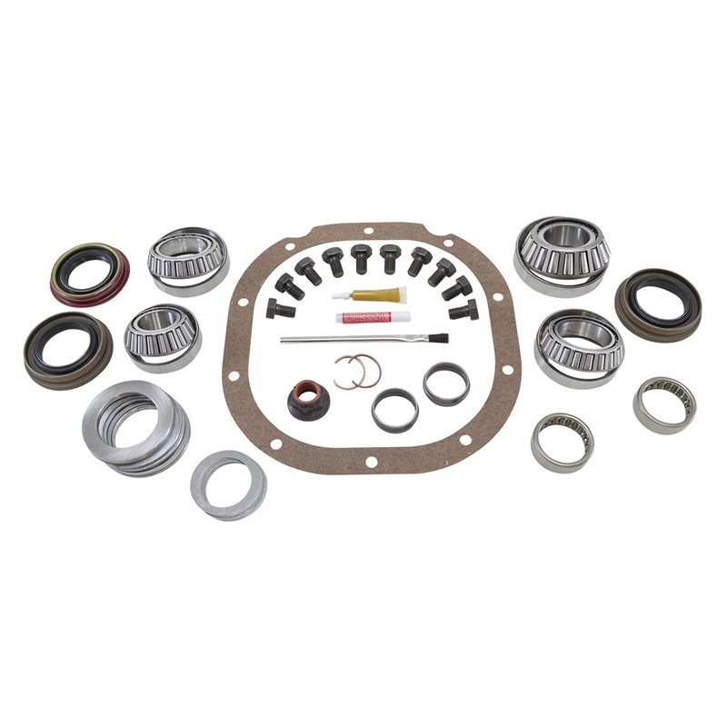 Yukon Gear & Axle | Yukon Master kit 06+8.8in. IRS passenger cars or SUV s w/3.544in. OD Bearing Yukon Gear & Axle Differentials