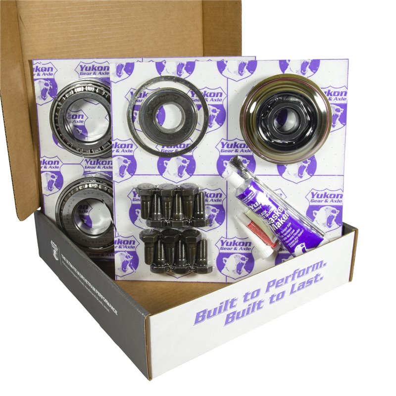 Yukon Gear & Axle | Yukon Master kit for Dana 80 diff (4.375in. OD only on 98/newer Fords). Yukon Gear & Axle Differentials