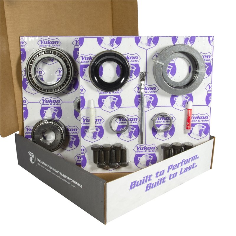 Yukon Gear & Axle | Yukon Master Overhaul kit for 07/down Ford 10.5in. differential. Yukon Gear & Axle Differentials