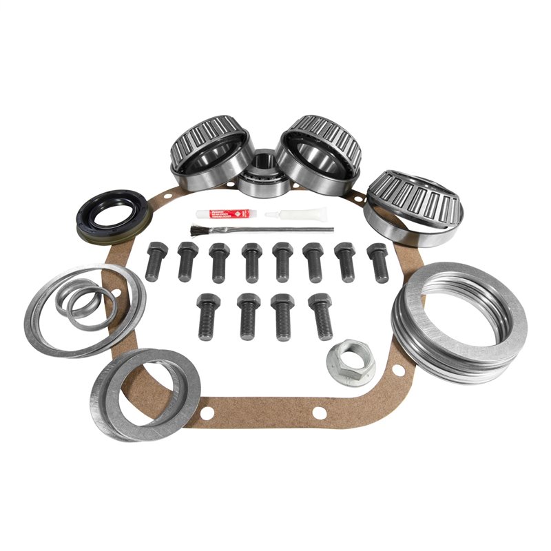 Yukon Gear & Axle | Yukon Master Overhaul kit for 07/down Ford 10.5in. differential. Yukon Gear & Axle Differentials