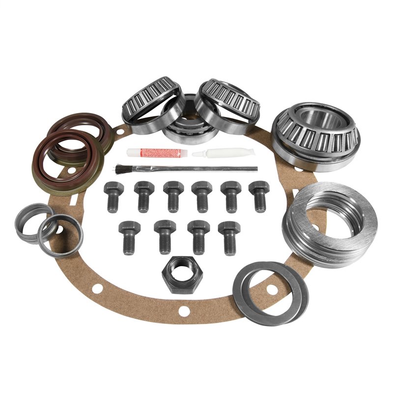 Yukon Gear & Axle | Yukon Master Overhaul kit for 09/newer GM 8.6in. differential
