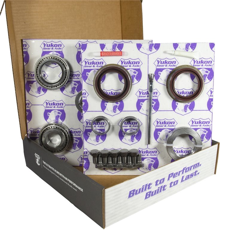 Yukon Gear & Axle | Yukon Master Overhaul kit for 09/newer GM 8.6in. differential
