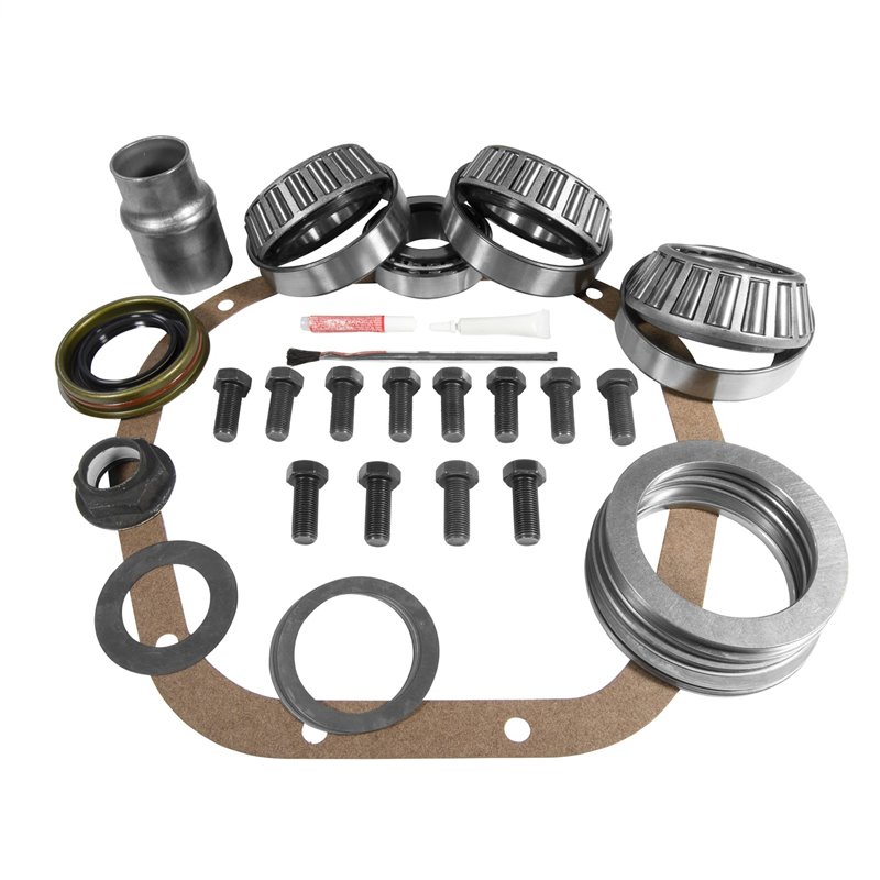 Yukon Gear & Axle | Yukon Master Overhaul kit for 2011/up 10.5in. diffs using OEM ring/pinion. Yukon Gear & Axle Differentials