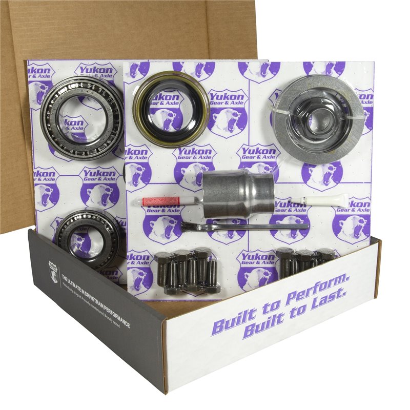 Yukon Gear & Axle | Yukon Master Overhaul kit for 2011/up 10.5in. diffs using OEM ring/pinion. Yukon Gear & Axle Differentials