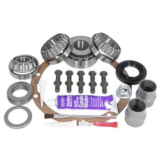 Yukon Gear & Axle | Yukon Master Overhaul kit for 2016+Toyota Tacoma; Automatic w/o E-Locker Yukon Gear & Axle Differentials