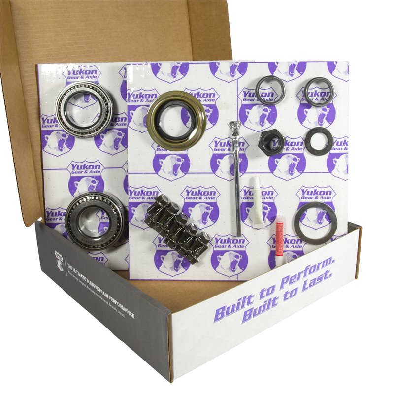 Yukon Gear & Axle | Yukon Master Overhaul kit for Chrysler 76-04 8.25in. differential. Yukon Gear & Axle Differentials