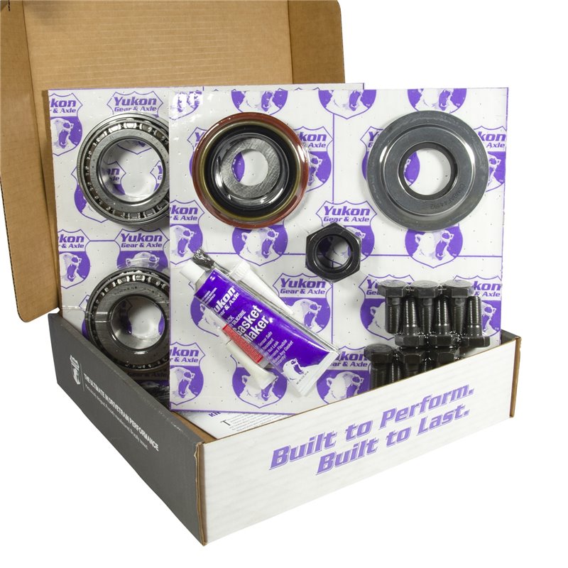 Yukon Gear & Axle | Yukon Master Overhaul kit for Dana 80 differential (4.125 OD only).