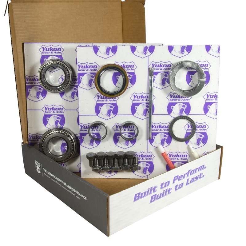 Yukon Gear & Axle | Yukon Master Overhaul kit for GM 8.5in. rear differential