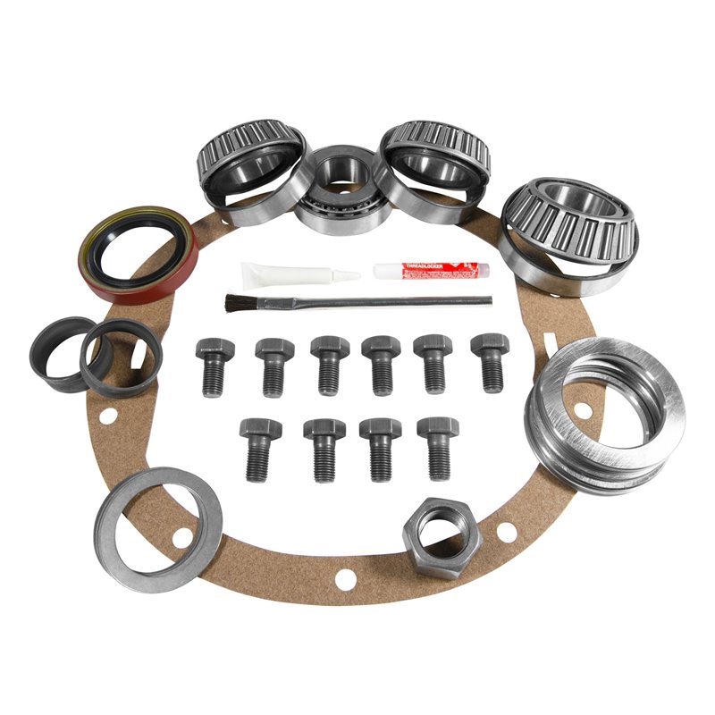 Yukon Gear & Axle | Yukon Master Overhaul kit for GM 8.5in. rear differential
