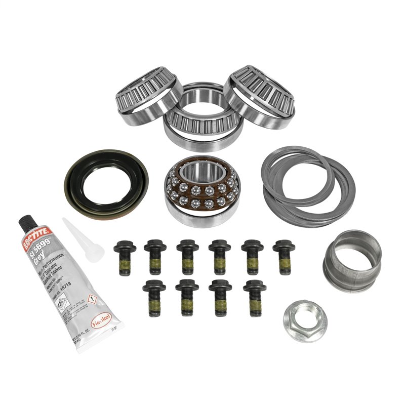 Yukon Gear & Axle | Yukon Master Overhaul Kit for Jeep Wrangler JL Dana 44/220MM Rear Yukon Gear & Axle Differentials