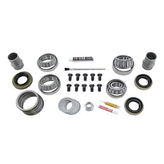 Yukon Gear & Axle | Yukon Master Overhaul kit for Toyota 7.5in. IFS diff for T100; Tacoma;/Tundra Yukon Gear & Axle Different...