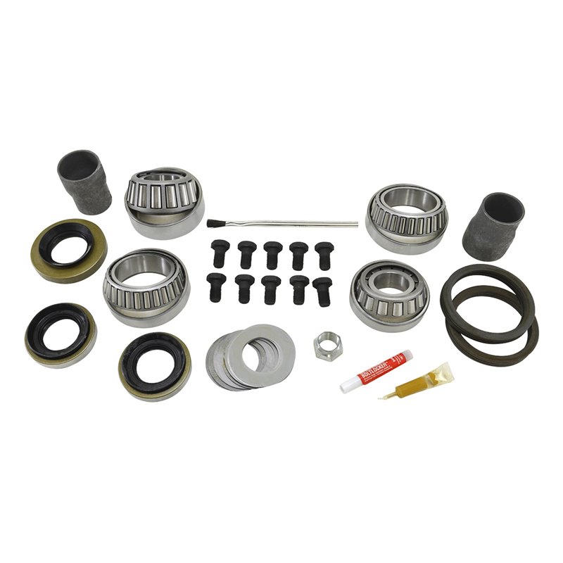 Yukon Gear & Axle | Yukon Master Overhaul kit for Toyota 7.5in. IFS differential; V6 Yukon Gear & Axle Differentials