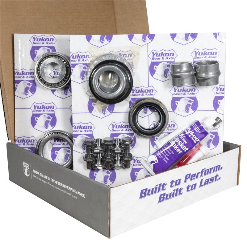 Yukon Gear & Axle | Yukon Master Overhaul Kit for Toyota 8in. Front Differential