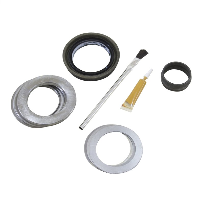Yukon Gear & Axle | Yukon Minor install kit for GM 8.6IRS rear differential Yukon Gear & Axle Differentials
