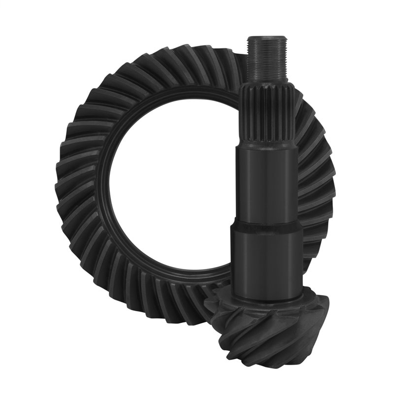Yukon Gear & Axle | High performance Yukon Ring/Pinion gear set Dana 30 JK Short Rev Pinion 4.11
