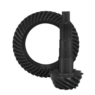 Yukon Gear & Axle | High performance Yukon Ring/Pinion gear set Dana 30 Short Pinion in a 3.55 Yukon Gear & Axle Differentials