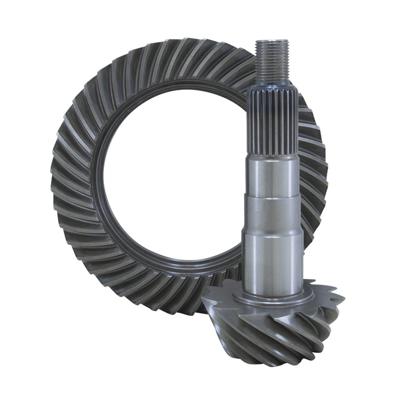 Yukon Gear & Axle | High performance Yukon Ring/Pinion gear set Dana 30 Short Pinion in a 4.56 Yukon Gear & Axle Differentials