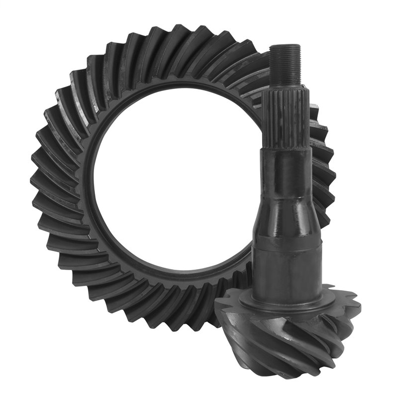 Yukon Gear & Axle | High performance Yukon Ring/Pinion gear set for 11/up Ford 9.75in. in a 3.73 Yukon Gear & Axle Differentials