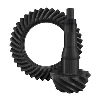 Yukon Gear & Axle | High performance Yukon Ring/Pinion gear set for 11/up Ford 9.75in. in a 4.56 Yukon Gear & Axle Differentials