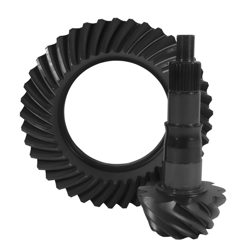 Yukon Gear & Axle | High performance Yukon Ring/Pinion gear set for 15/up Ford 8.8in.; 3.55 ratio Yukon Gear & Axle Different...