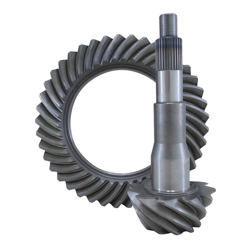 Yukon Gear & Axle | High performance Yukon Ring/Pinion gear set for Ford 10.25in. in a 5.38 ratio Yukon Gear & Axle Different...