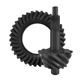 Yukon Gear & Axle | High performance Yukon Ring/Pinion gear set for Ford 9in. in a 3.50 ratio Yukon Gear & Axle Differentials