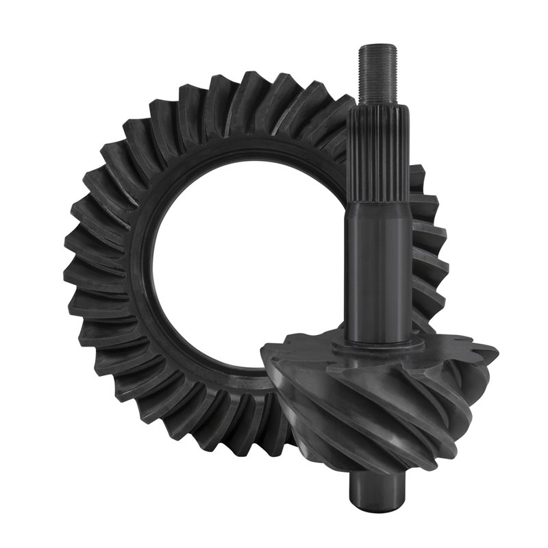 Yukon Gear & Axle | High performance Yukon Ring/Pinion gear set for Ford 9in. in a 3.50 ratio Yukon Gear & Axle Differentials