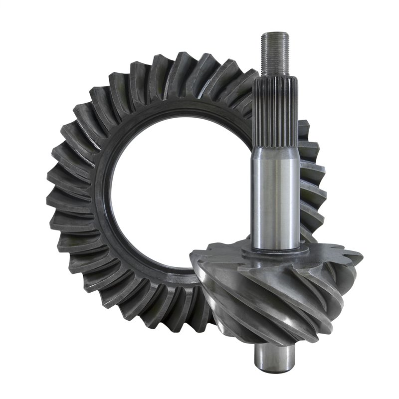 Yukon Gear & Axle | High performance Yukon Ring/Pinion gear set for Ford 9in. in a 3.70 ratio Yukon Gear & Axle Differentials