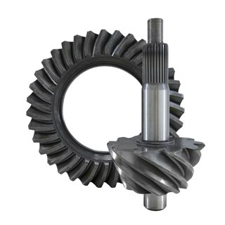 Yukon Gear & Axle | High performance Yukon Ring/Pinion gear set for Ford 9in. in a 4.86 ratio Yukon Gear & Axle Differentials