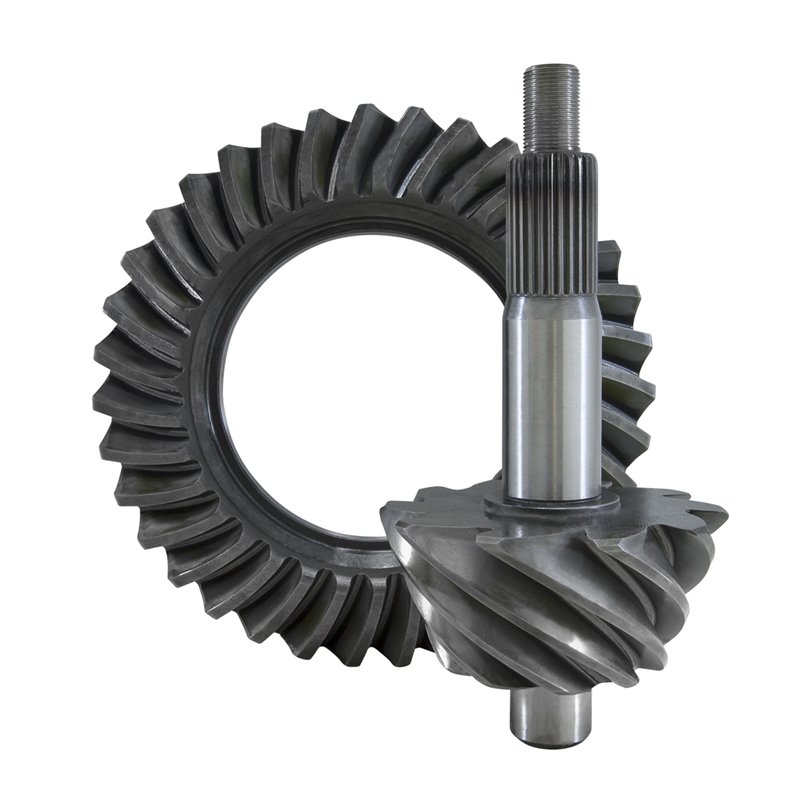 Yukon Gear & Axle | High performance Yukon Ring/Pinion gear set for Ford 9in. in a 4.86 ratio Yukon Gear & Axle Differentials
