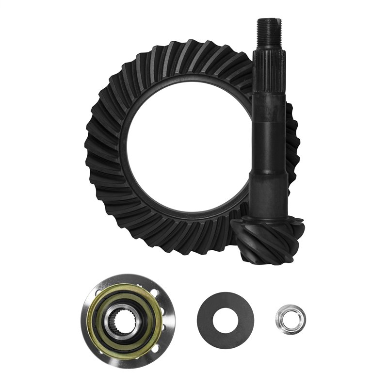 Yukon Gear & Axle | High performance Yukon Ring/Pinion gear set for Toyota in a ratio Yukon Gear & Axle Differentials