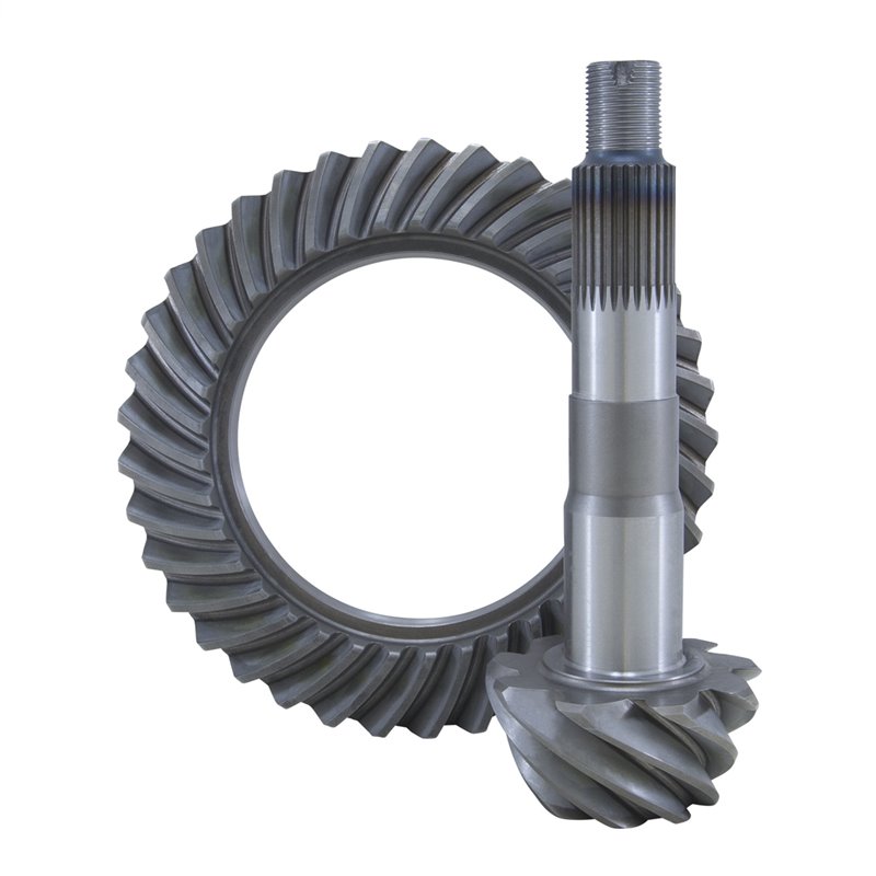 Yukon Gear & Axle | High performance Yukon Ring/Pinion gear set for Toyota V6 in a 5.29 ratio Yukon Gear & Axle Differentials