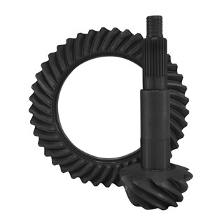 Yukon Gear & Axle | High performance Yukon Ring/Pinion replacement gear set for Dana 44 in a 4.11 Yukon Gear & Axle Different...