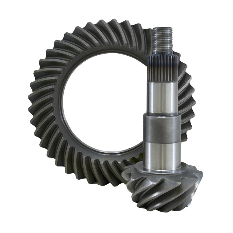 Yukon Gear & Axle | High performance Yukon Ring/Pinion set GM 8.25in. IFS Rev rotation in a 4.88