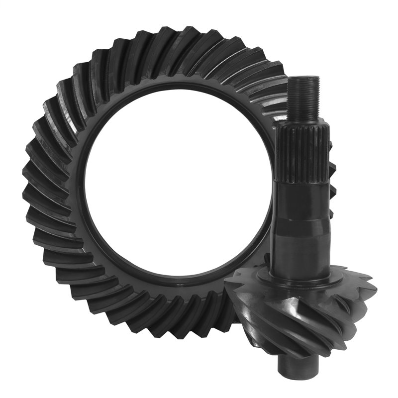 Yukon Gear & Axle | High performance Yukon Ring/Pinion thick set 10.5in. GM 14 bolt truck 4.56 Yukon Gear & Axle Differentials